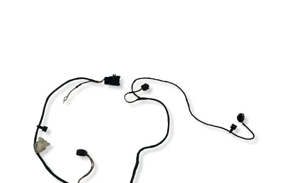 Citroen C4 I Parking sensor (PDC) wiring loom 4PDC