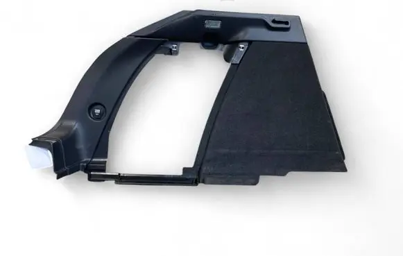 Porsche Macan (95B) Trunk/boot side trim panel 95B863879B