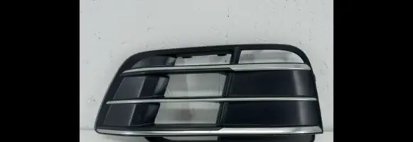 Audi Q5 SQ5 Front bumper lower grill 80A807679H 80A807681D