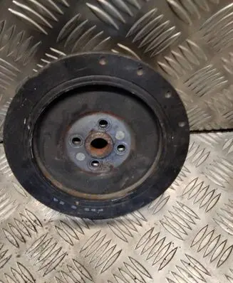 KIA Sportage Crankshaft pulley 231232U202