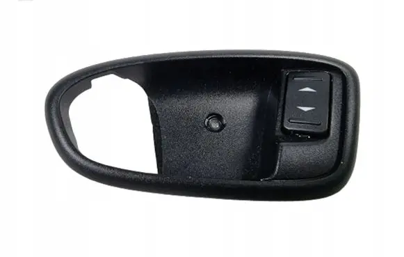 Electric window control switch