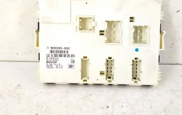 Comfort/convenience module