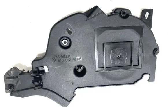 Peugeot 207 Timing belt guard (cover) 9651000280 53725C