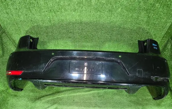 Porsche Macan (95B) Rear bumper 95B807421