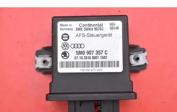 Skoda Superb B6 (3T) Engine control unit/module ECU 5M0907357C