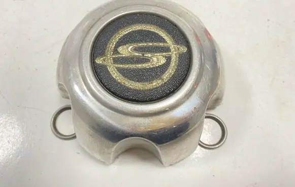SsangYong Rexton Original wheel cap