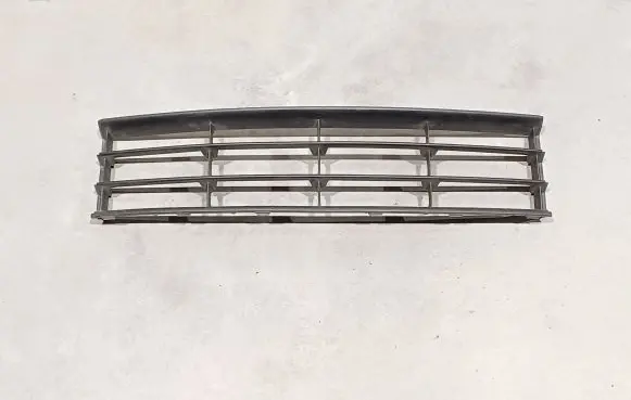 Skoda Octavia Mk2 (1Z) Front bumper lower grill 1Z0853667C
