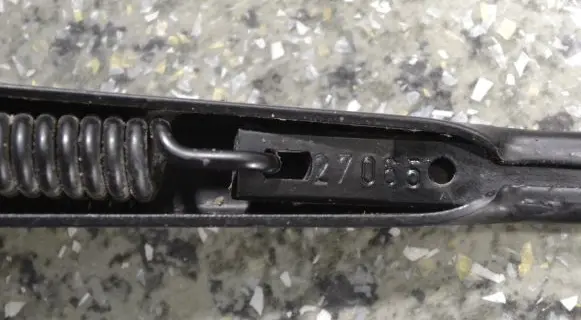 BMW 3 E30 Windshield/front glass wiper blade 
