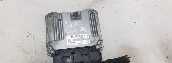 Volkswagen PASSAT CC Engine control unit/module 06J906026AG 06J906026AF 0261201964