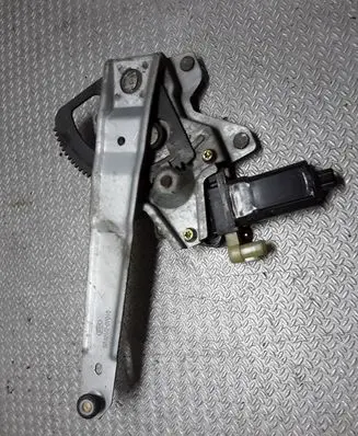 KIA Picanto Rear door window regulator with motor 83401207010