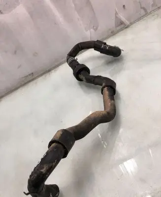 Skoda Karoq Engine coolant pipe/hose 3q0122096