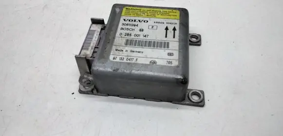 Volvo S40, V40 Airbag control unit/module 30611294