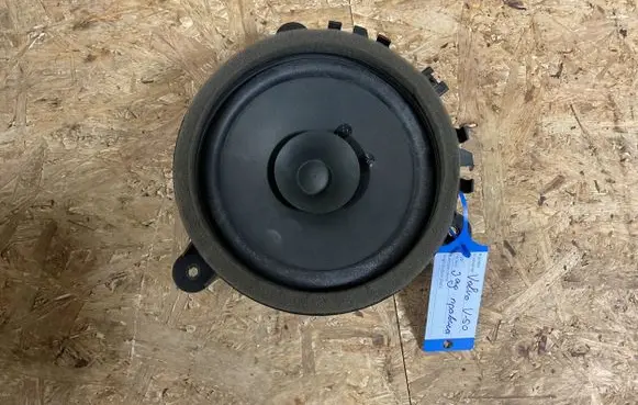 Volvo V50 Rear door speaker 30657444 08W44 M5XUG