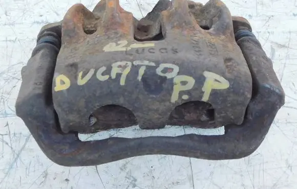 Citroen Jumper Front brake caliper
