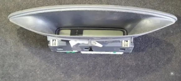Renault Laguna II Screen/display/small screen P8200002604A 21654119-5
