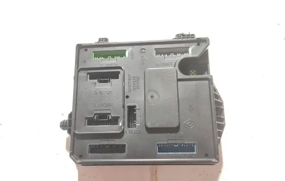 Renault Zoe Comfort/convenience module A2C53283891