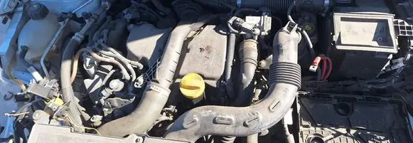 Renault Clio II Engine k9k770