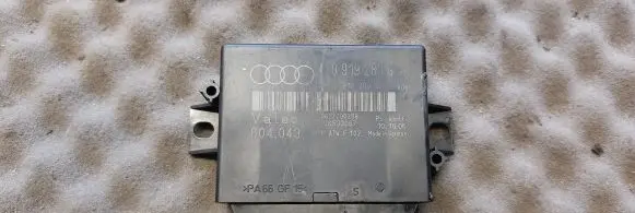 Audi Q7 4L Parking PDC control unit/module 4F0919283G 4F0910283G