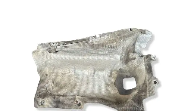 Ford Grand C-MAX Exhaust heat shield 