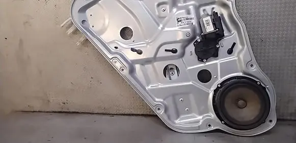 KIA Ceed Rear door window regulator with motor