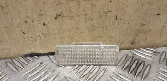 BMW X5 E53 Other interior light 63318363604
