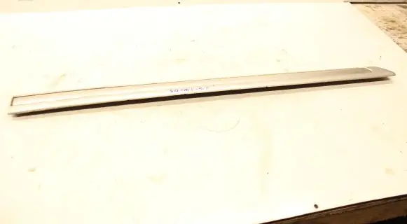 Chrysler Town & Country IV Rear door trim (molding) TM4451