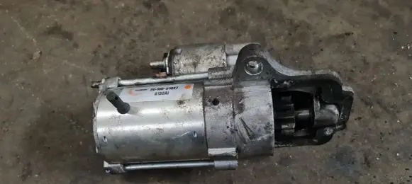 Volvo V50 Starter motor 2010001027