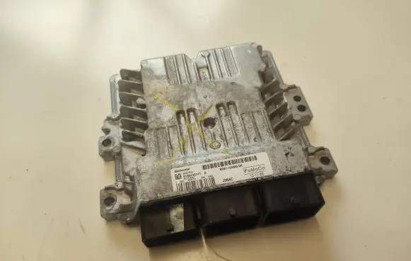 Ford Mondeo MK IV Engine control unit/module BG9112A650DK SID807EV0 S180133111