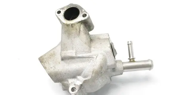 Audi Q7 4L EGR valve line/pipe/hose 057131224E