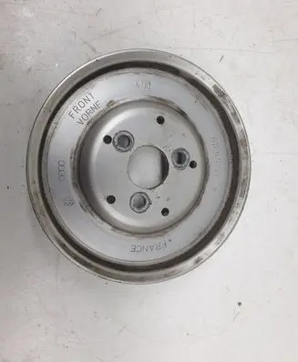 Audi A6 S6 C5 4B Power steering pump pulley 078145255