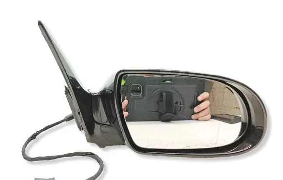 Mercedes-Benz SLK R171 Front door electric wing mirror 413138412