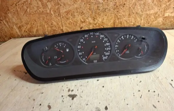 Citroen C5 Speedometer (instrument cluster) 9635289280 4000130100 1270040701