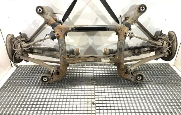 Audi Q8 Rear suspension assembly kit set 