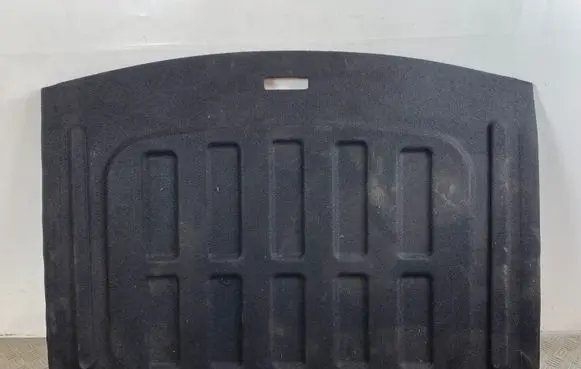 SsangYong Korando Trunk/boot floor carpet liner 7686037020
