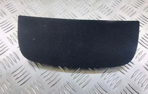 Dash center speaker trim cover