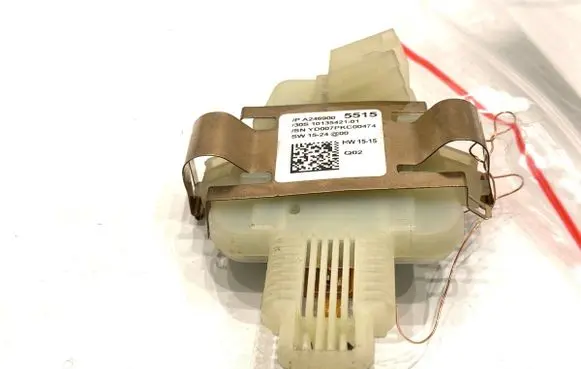 Mercedes-Benz A W176 Rain sensor A2469005515