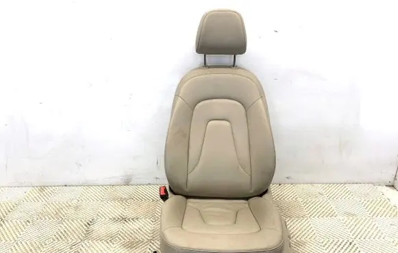Audi A4 S4 B8 8K Front driver seat 