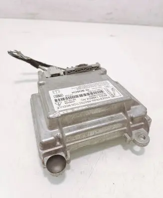 Jaguar XF X250 Airbag control unit/module 8X2314B654AC 0285010657 600000166902