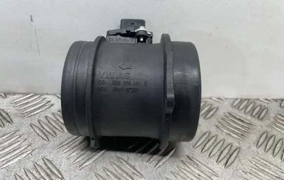Audi A7 S7 4G Mass air flow meter 059906461S