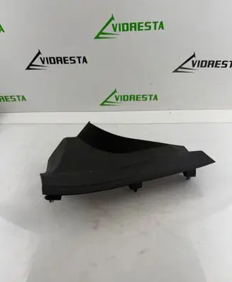 Opel Corsa D Rear sill trim cover 13196695 464000934