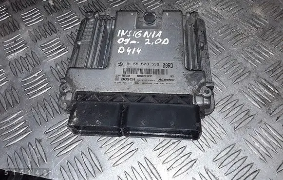 Opel Insignia A Engine control unit/module 55573539