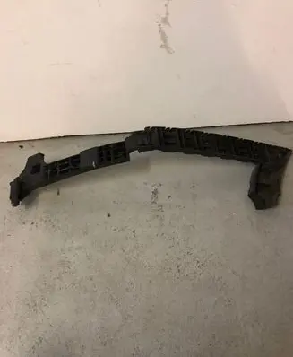 Bentley Flying Spur Rear bumper mounting bracket 3W0807862E