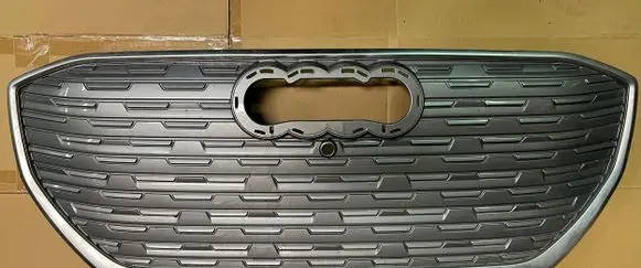 Audi Q4 e-tron Front bumper upper radiator grill 89A853653A