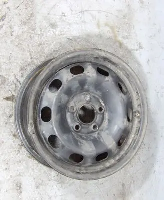 Seat Ibiza IV (6J,6P) R14 steel rim 