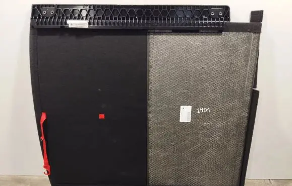 Maserati Levante Trunk/boot mat liner 06701500670