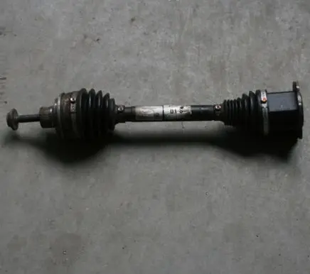 Audi A7 S7 4K8 Front driveshaft 4N0407271 8W0407341B