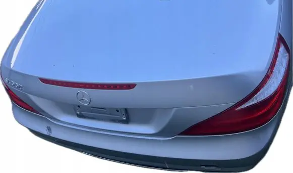 Mercedes-Benz SL R231 Tailgate/trunk/boot lid A2317500900