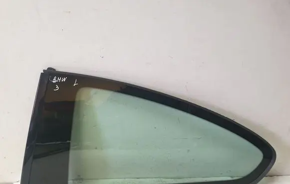 BMW 3 E92 E93 Rear side window 43R001025