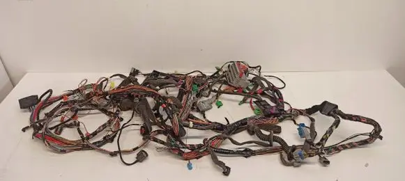 Volvo XC70 Front door wiring loom/harness boot 