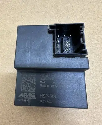 Audi A7 S7 4G Other control units/modules 4G8959252A